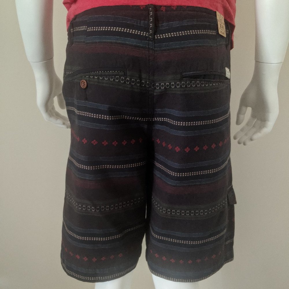 Third & Army Patterned Short - Picture 4 of 5